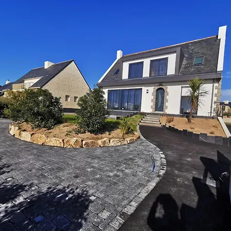 T3-vue Sur Ocean - Pieds Dans L'eau-terasse-jardin-parking Gratuit Apartment *