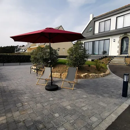 T3-vue Sur Ocean - Pieds Dans L'eau-terasse-jardin-parking Gratuit Apartment *