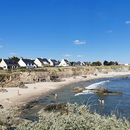 T3-vue Sur Ocean - Pieds Dans L'eau-terasse-jardin-parking Gratuit
