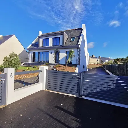 T3-vue Sur Ocean - Pieds Dans L'eau-terasse-jardin-parking Gratuit Apartment