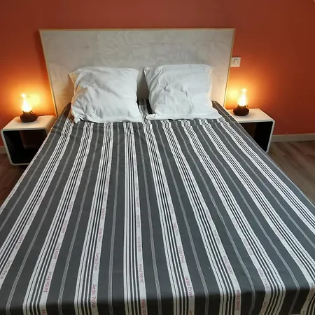 Apartment T3-vue Sur Ocean - Pieds Dans L'eau-terasse-jardin-parking Gratuit Batz-sur-Mer