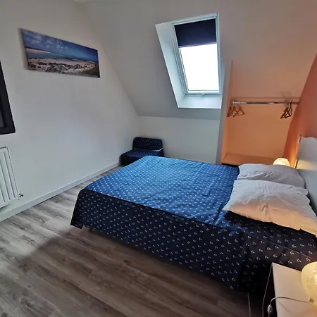 T3-vue Sur Ocean - Pieds Dans L'eau-terasse-jardin-parking Gratuit Apartment *