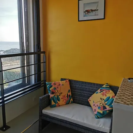 T3-vue Sur Ocean - Pieds Dans L'eau-terasse-jardin-parking Gratuit Batz-sur-Mer