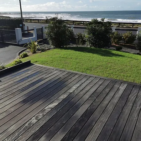 Apartment T3-vue Sur Ocean - Pieds Dans L'eau-terasse-jardin-parking Gratuit
